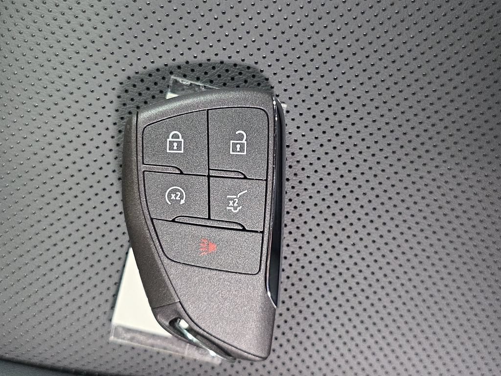 2027 GMC Terrain Elevation - Photo 35
