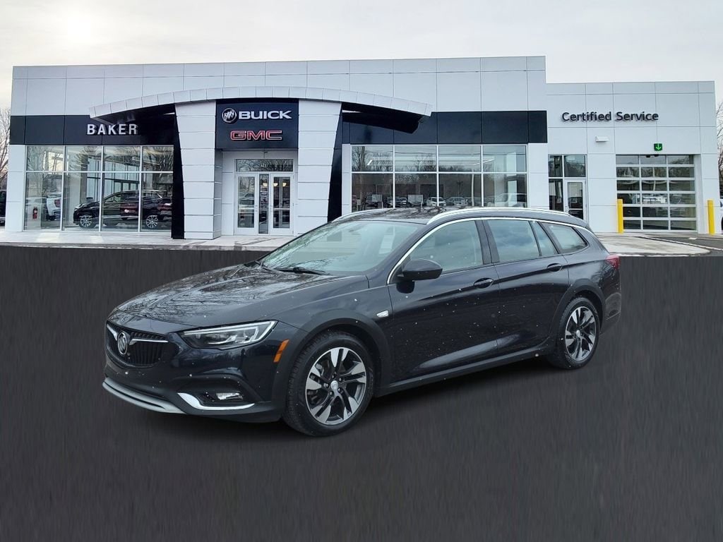 2018 Buick Regal TourX Preferred