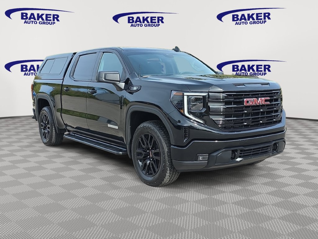 Used 2025 GMC Sierra 1500 Elevation w/3VL Truck Crew Cab