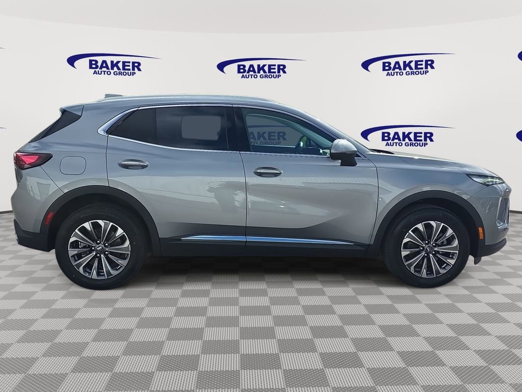 New 2026 Buick Envision Preferred SUV