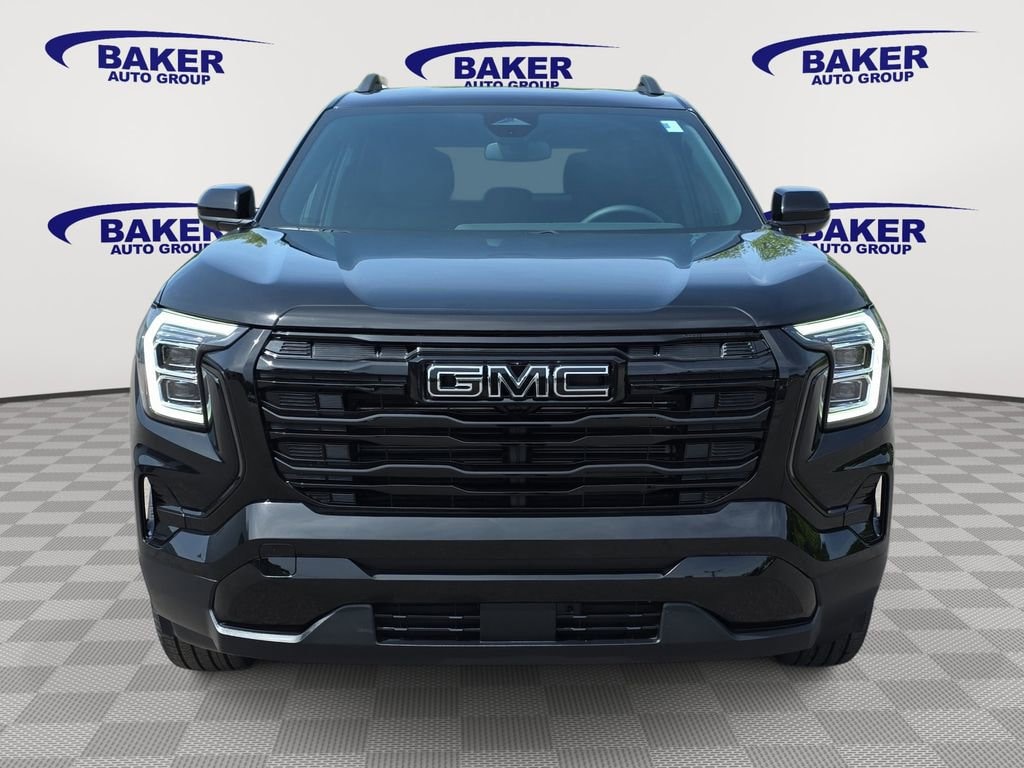 New 2026 GMC Terrain Elevation SUV