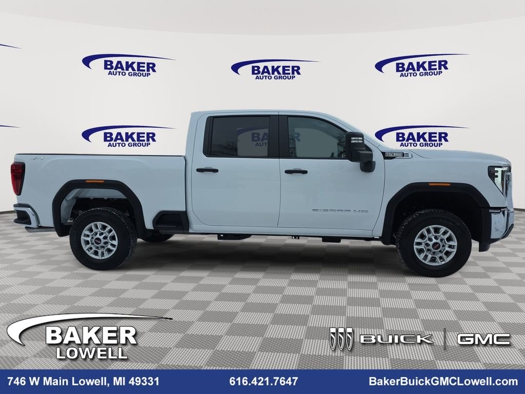 New 2026 GMC Sierra 2500 HD Pro Truck