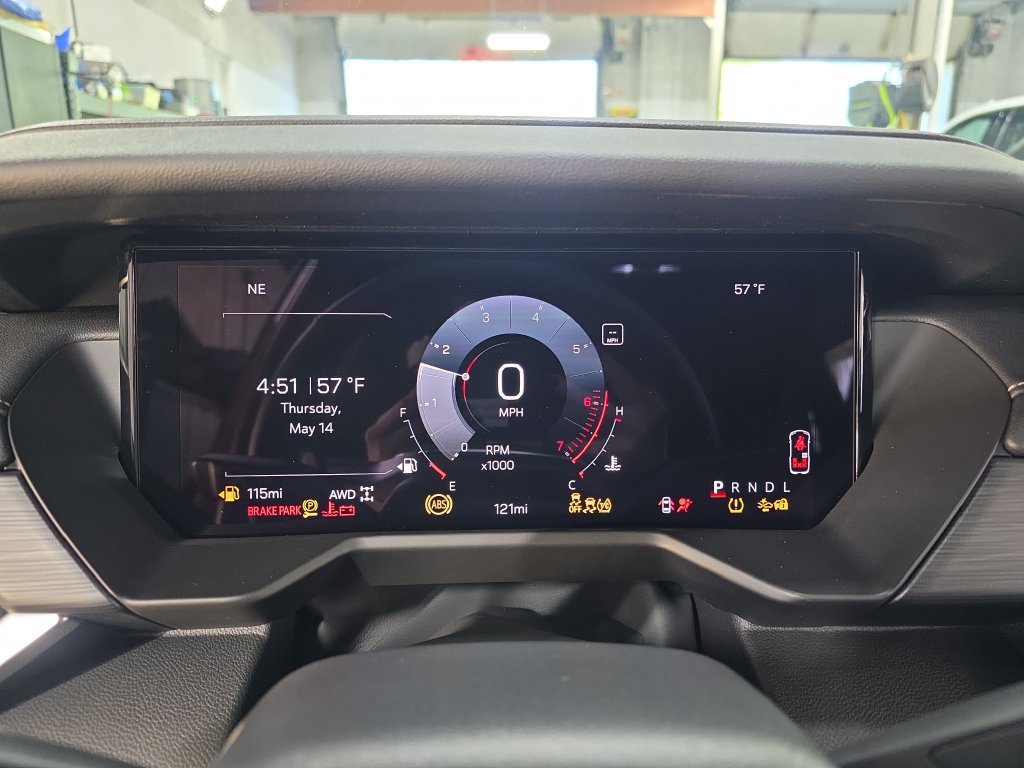 2026 GMC Acadia Elevation - Photo 21