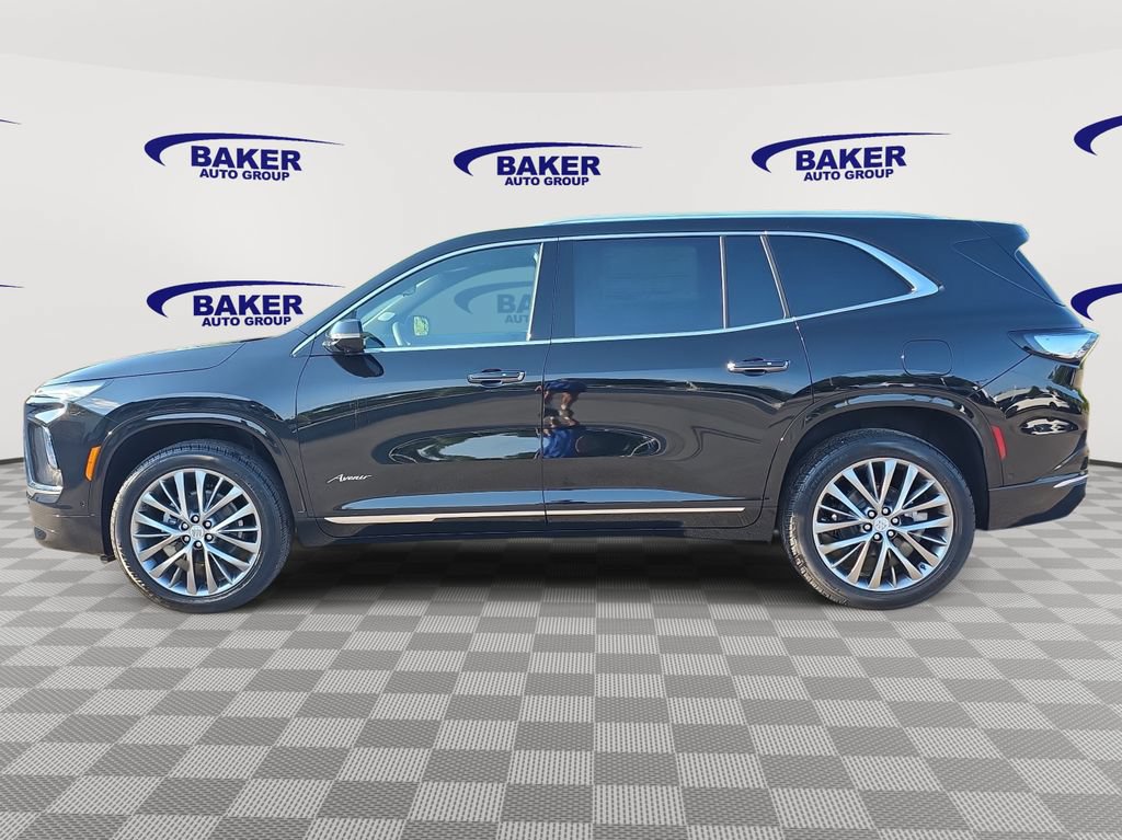 2026 Buick Enclave Avenir - Photo 8