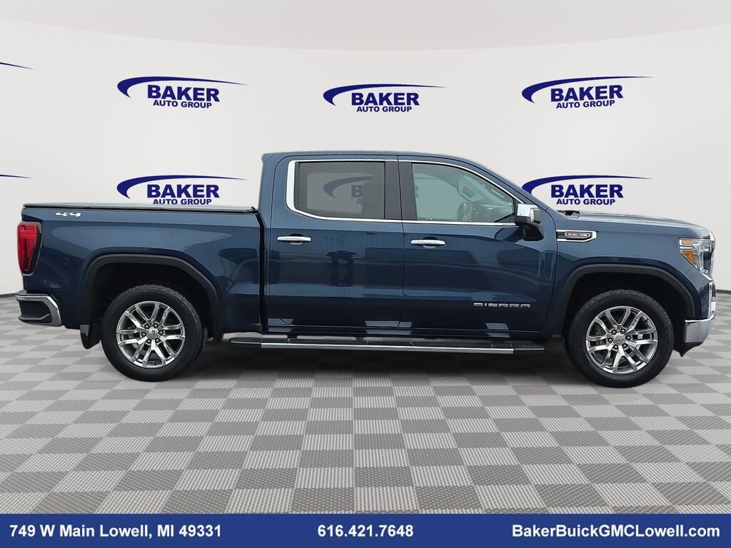 Used 2020 GMC Sierra 1500 SLT Truck