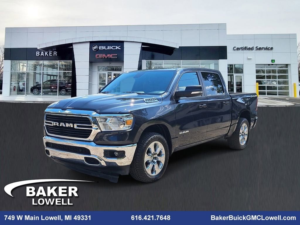 2021 Ram 1500 Big Horn