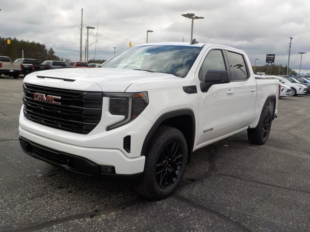 2026 GMC Sierra 1500 Elevation - Photo 7