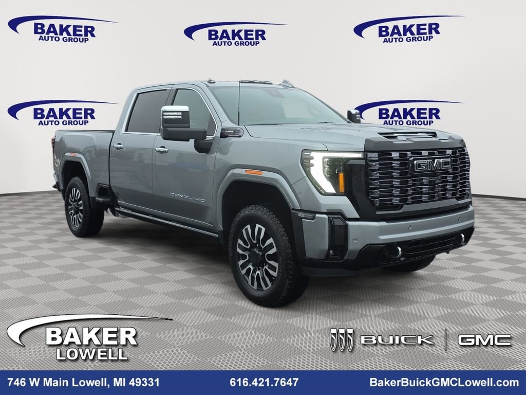 New 2026 GMC Sierra 3500 HD Denali Ultimate Truck