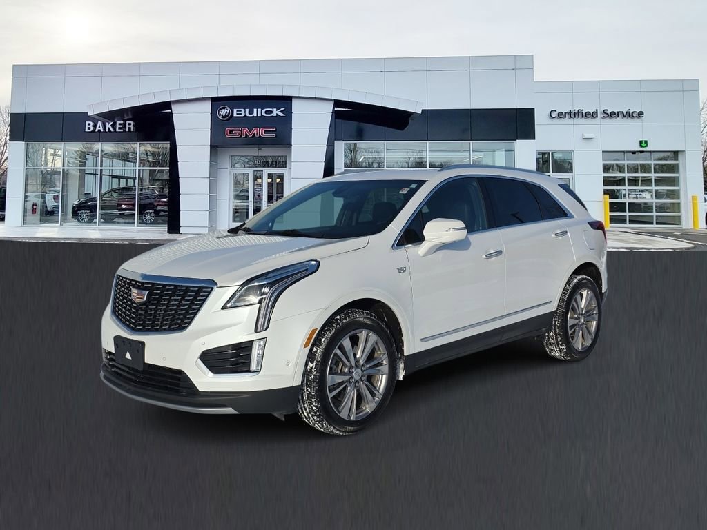 2023 Cadillac XT5 AWD Premium Luxury's photo