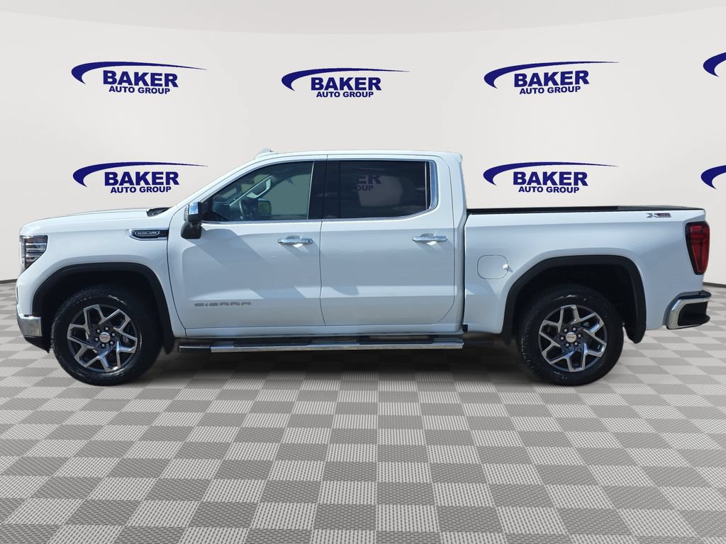 2026 GMC Sierra 1500 SLT - Photo 8
