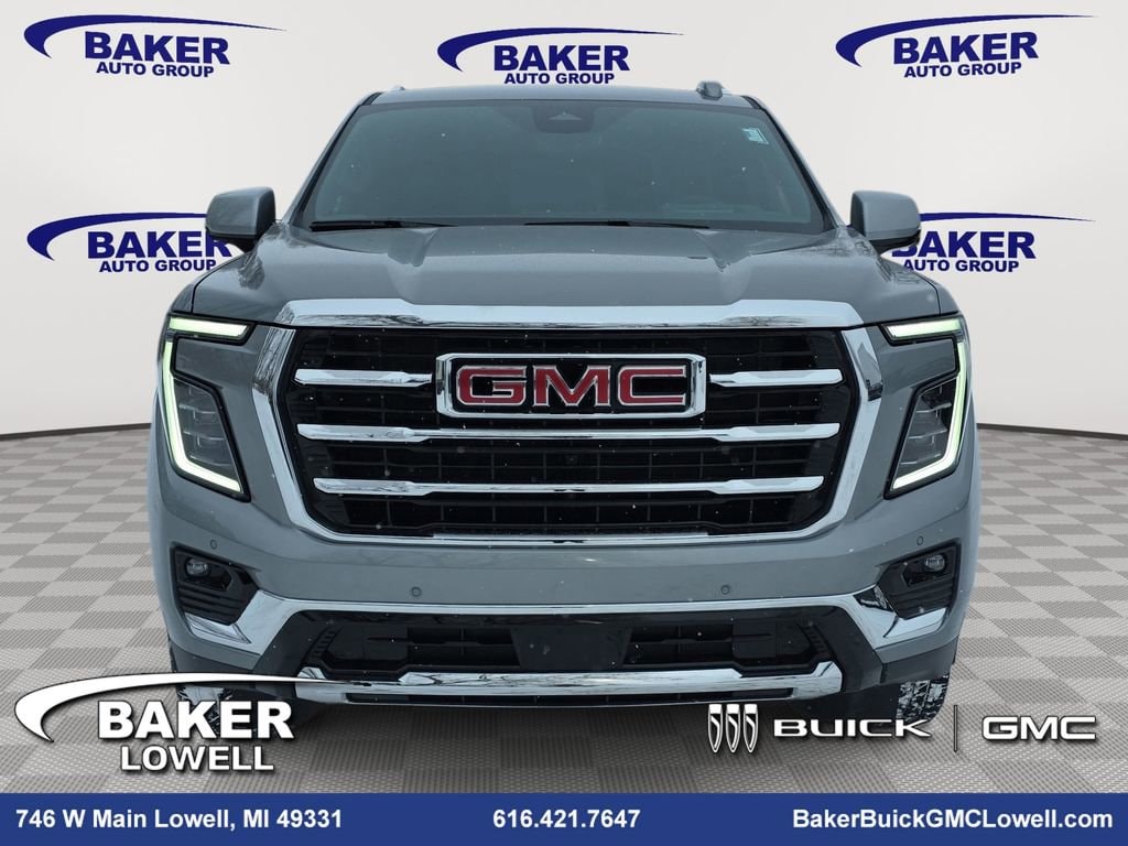 New 2026 GMC Yukon Elevation SUV