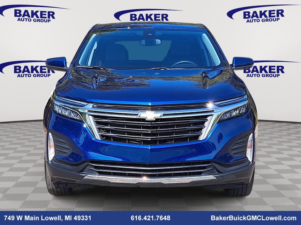 2022 Chevrolet Equinox LT photo 2