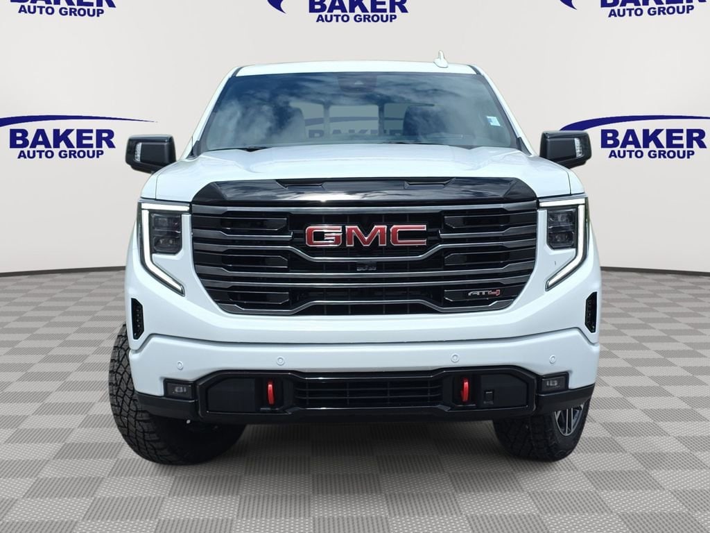 New 2026 GMC Sierra 1500 AT4 Truck