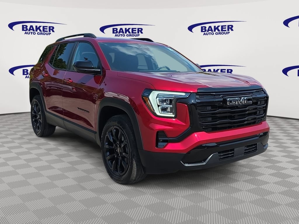 New 2027 GMC Terrain Elevation SUV