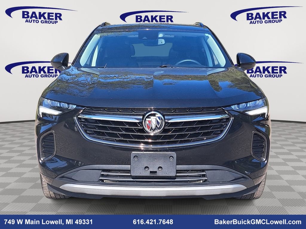 2023 Buick Envision Essence photo 2