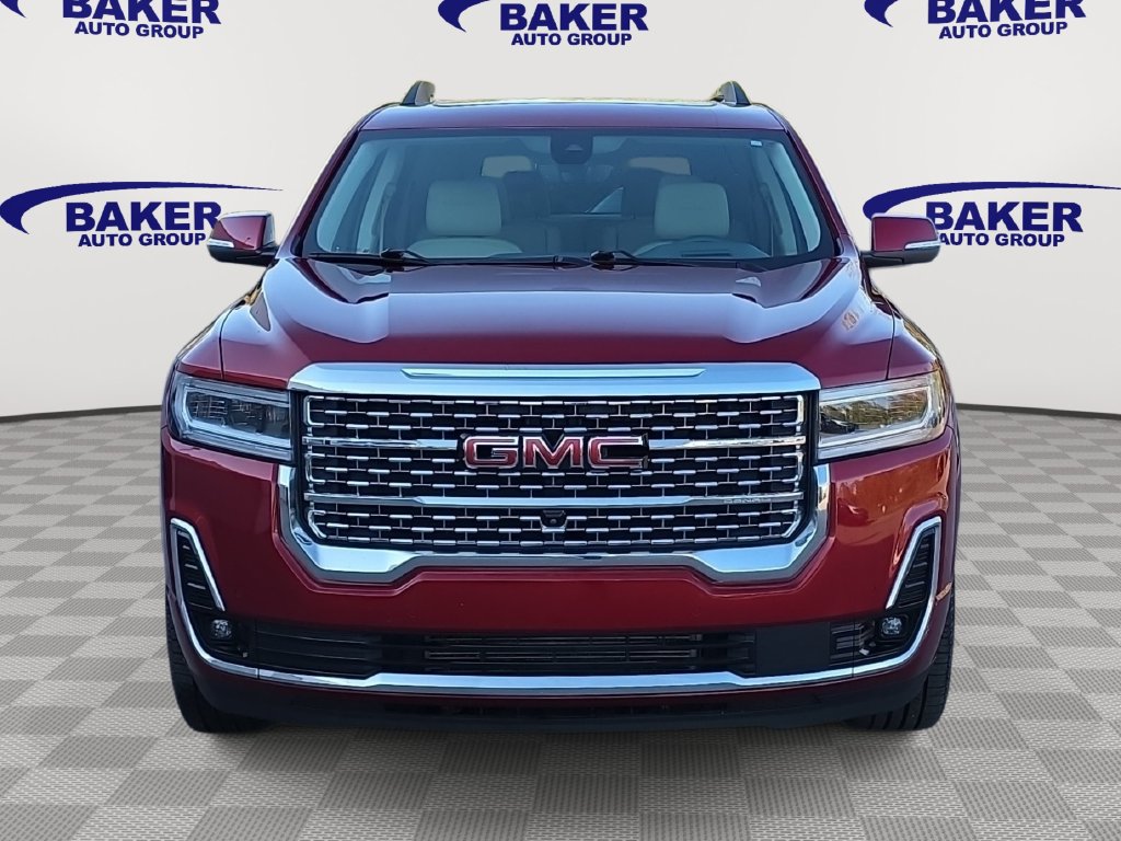 Used 2023 GMC Acadia Denali SUV