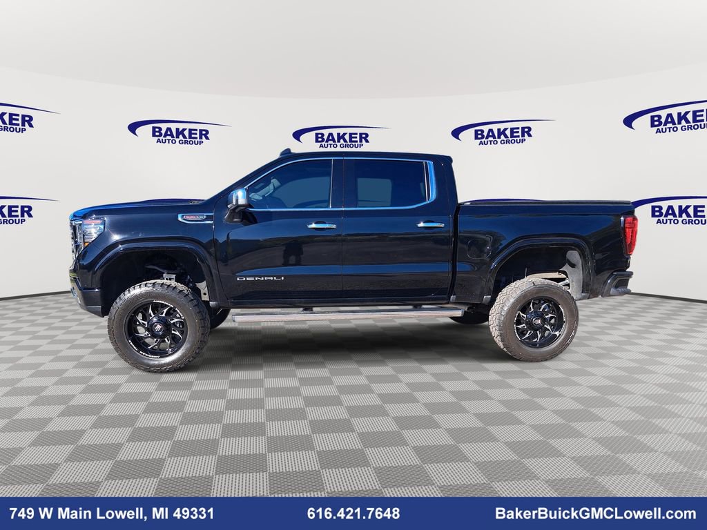 2022 Gmc Sierra 1500 Denali photo 2