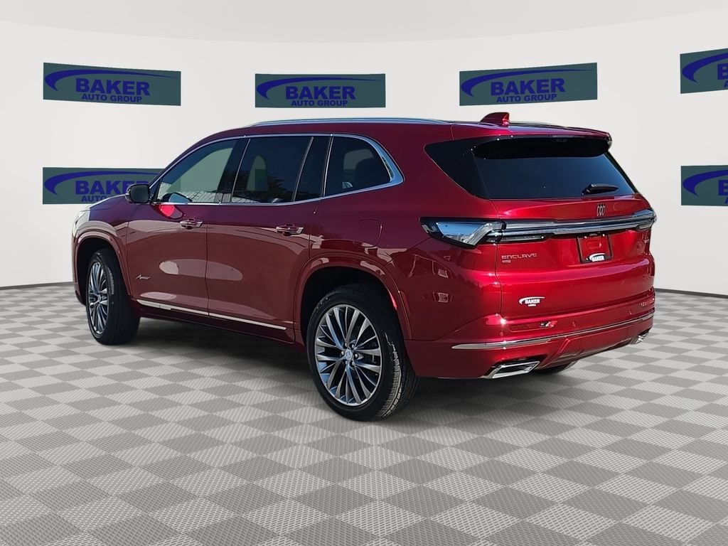 2026 Buick Enclave Avenir - Photo 7
