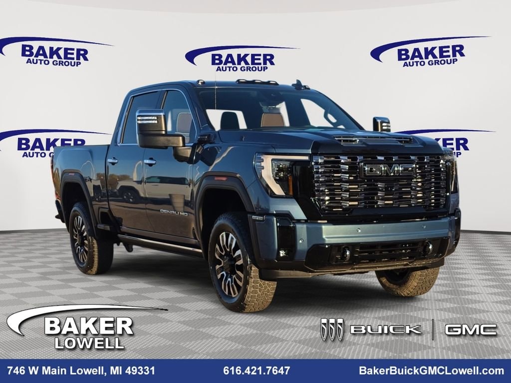 New 2026 GMC Sierra 2500 HD Denali Ultimate Truck