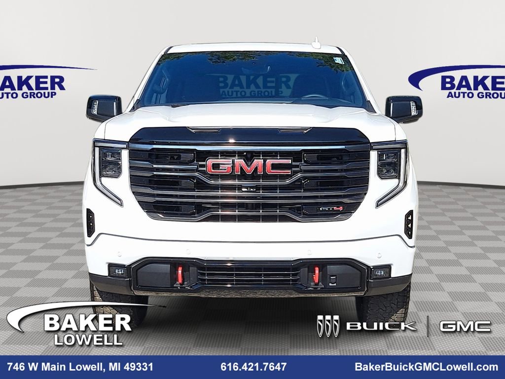 2026 Gmc Sierra 1500 AT4 photo 2
