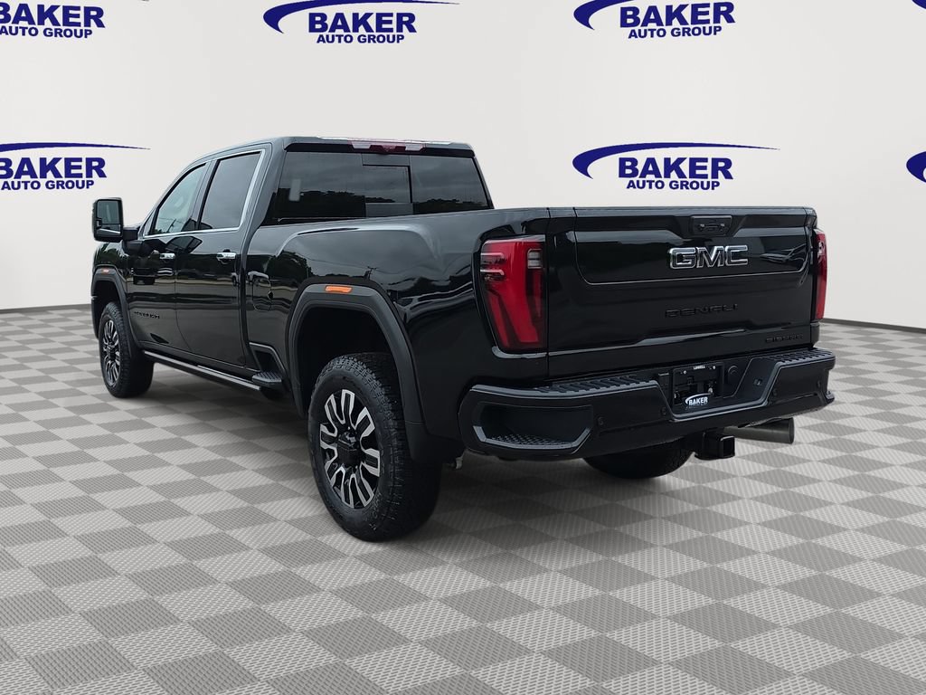 2026 GMC Sierra 3500HD Denali Ultimate - Photo 7