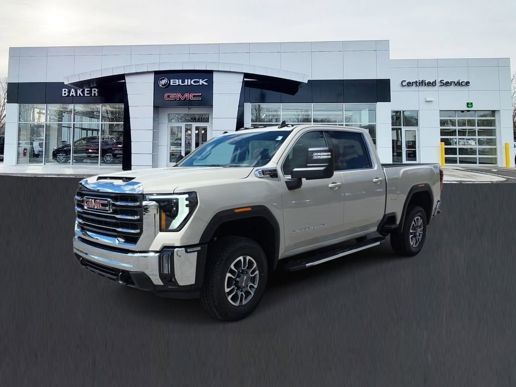 2026 GMC Sierra 2500 HD Truck 