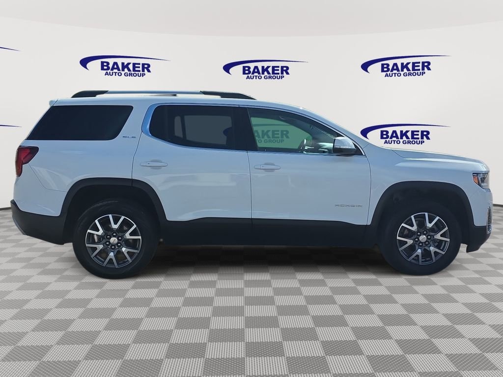 Used 2022 GMC Acadia SLE SUV