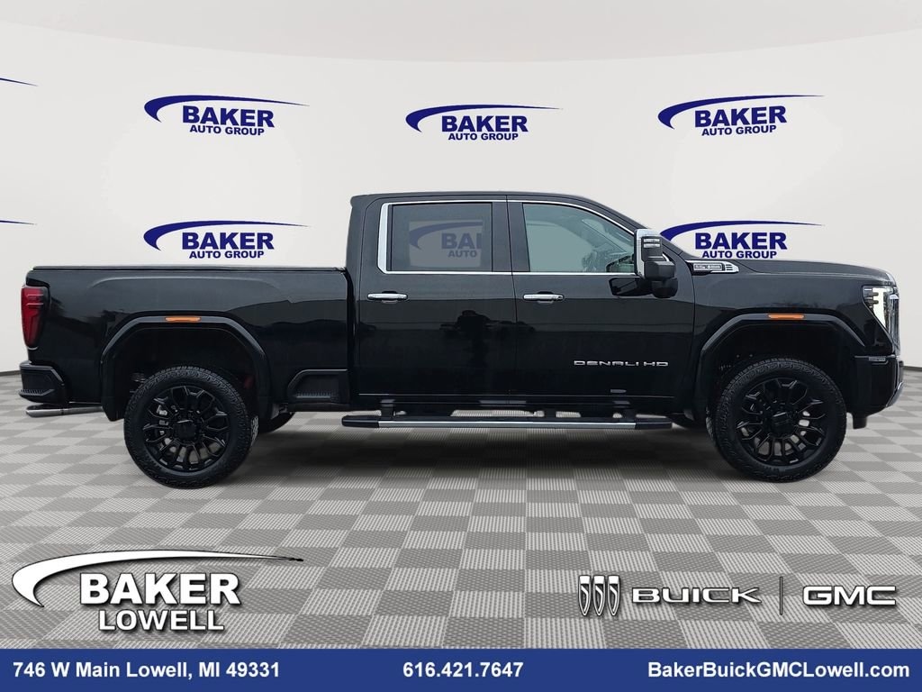 New 2026 GMC Sierra 2500 HD Denali Truck