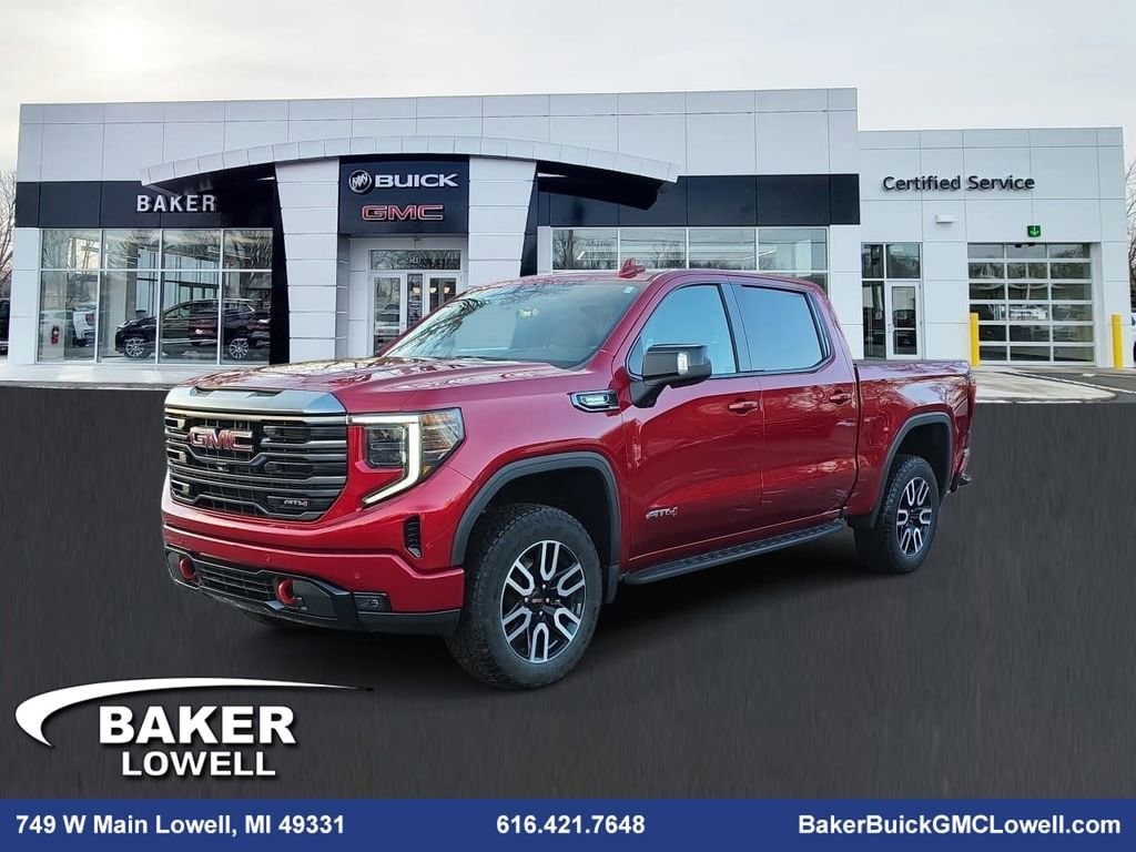 2024 GMC Sierra Work Truck's photo