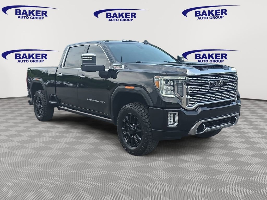 Used 2023 GMC Sierra 2500 HD Denali Truck