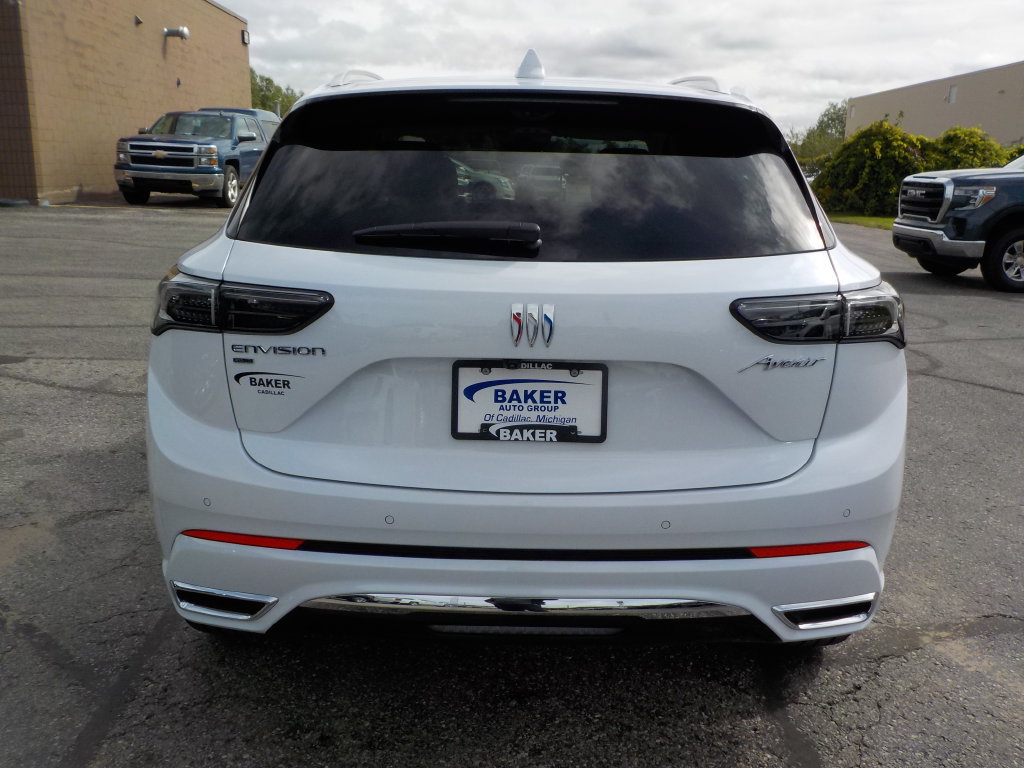 New 2026 Buick Envision Avenir SUV