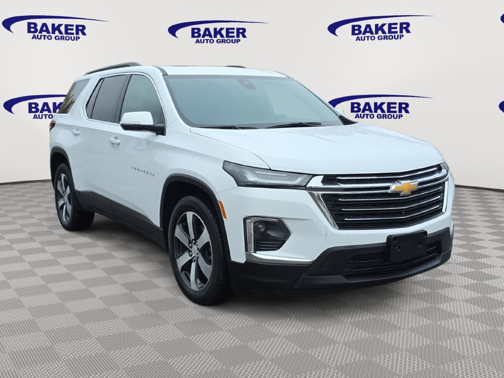 Used 2023 Chevrolet Traverse LT Leather SUV