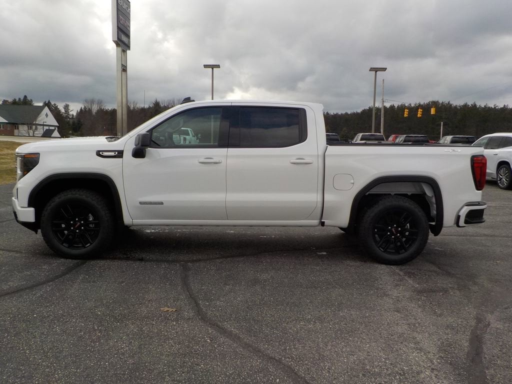 2026 GMC Sierra 1500 Elevation - Photo 6