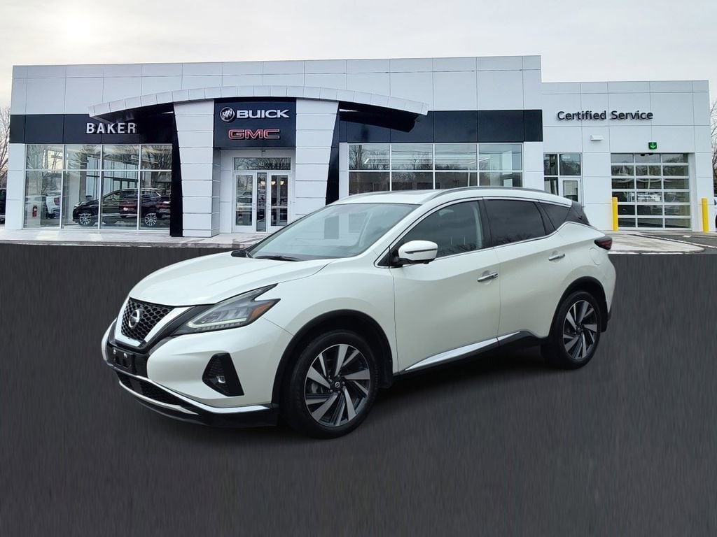 2022 Nissan Murano SL AWD's photo