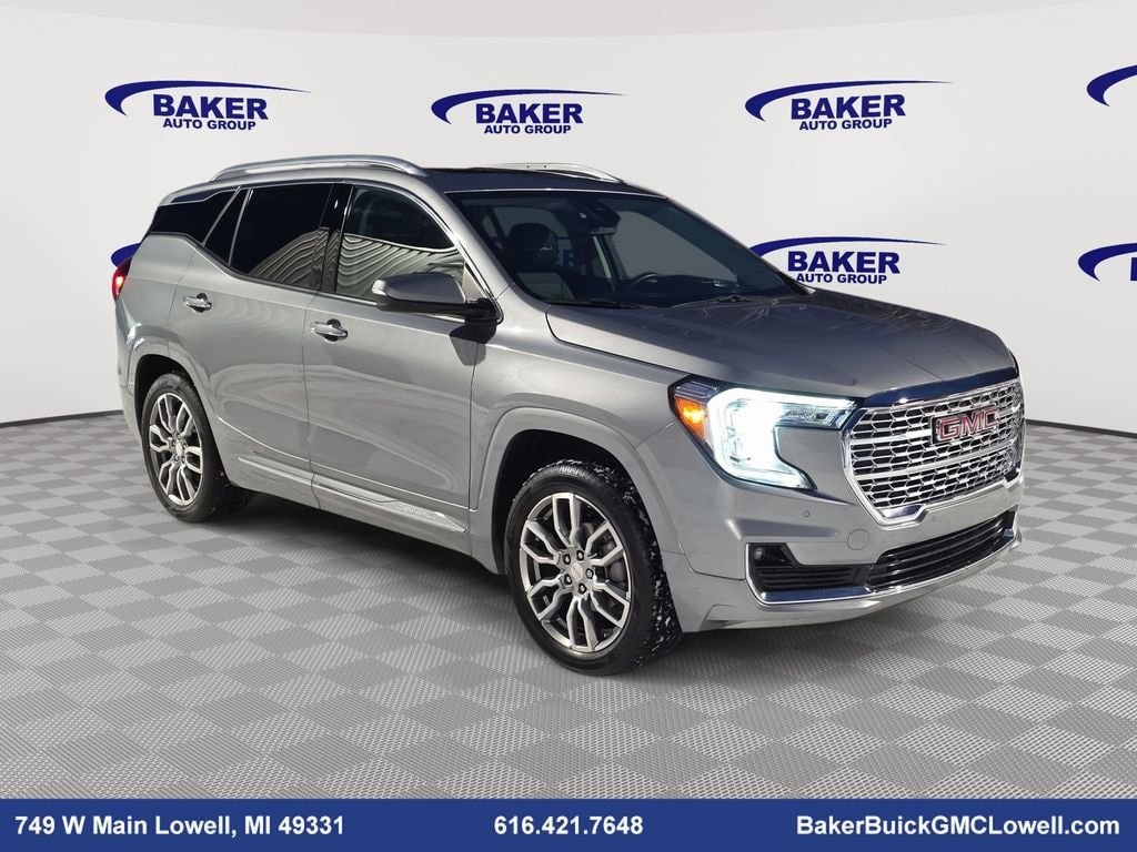 Used 2023 GMC Terrain Denali SUV