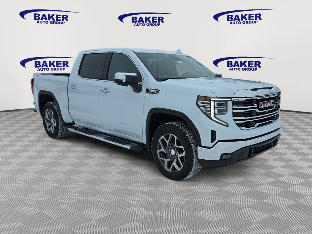 New 2026 GMC Sierra 1500 SLT Truck