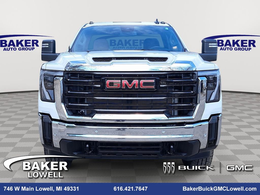 2025 Gmc Sierra 3500 HD Pro photo 2