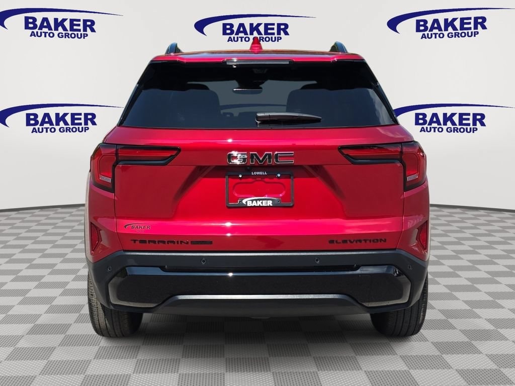 2027 GMC Terrain Elevation - Photo 6