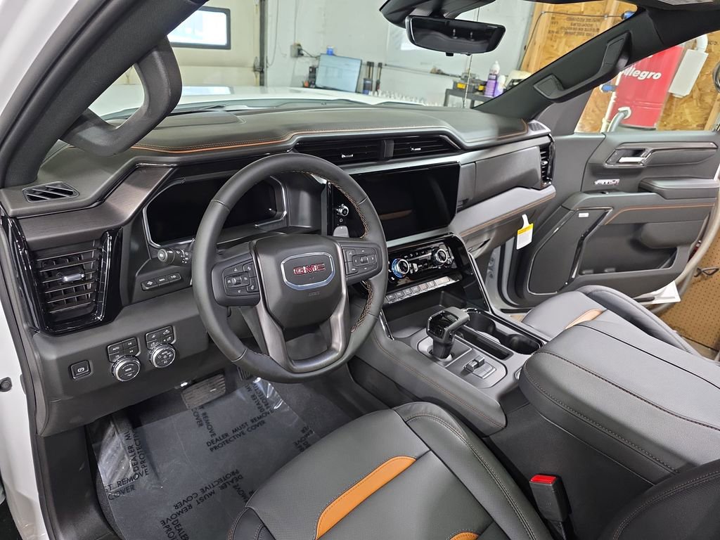 2026 GMC Sierra 1500 AT4 - Photo 15