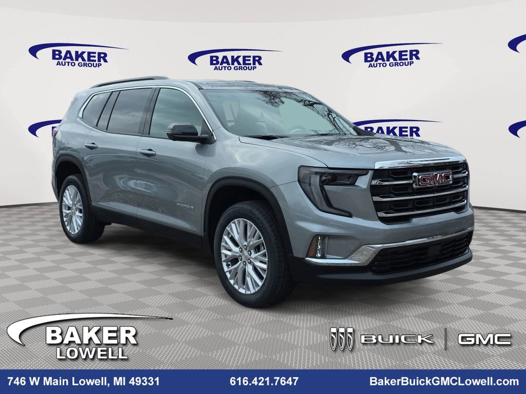 2026 Gmc Acadia Elevation photo 3