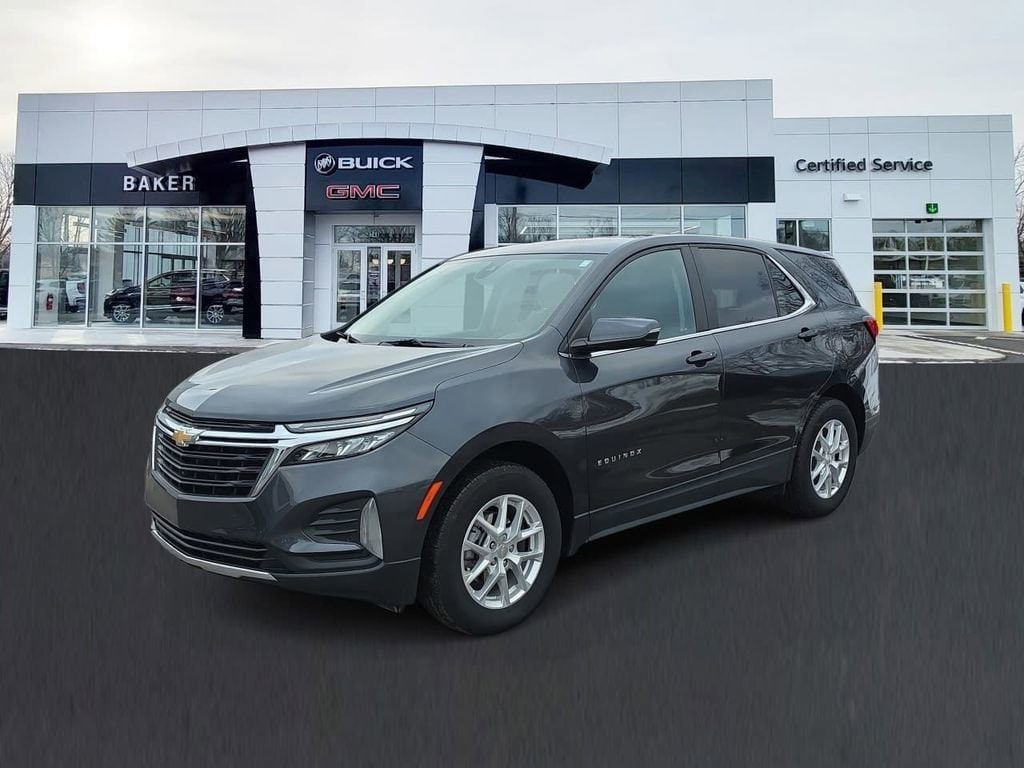 2022 Chevrolet Equinox SUV 