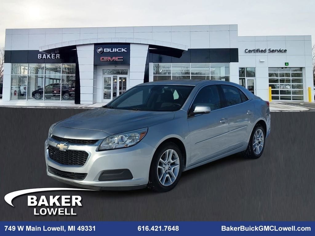 2014 Chevrolet Malibu 1LT