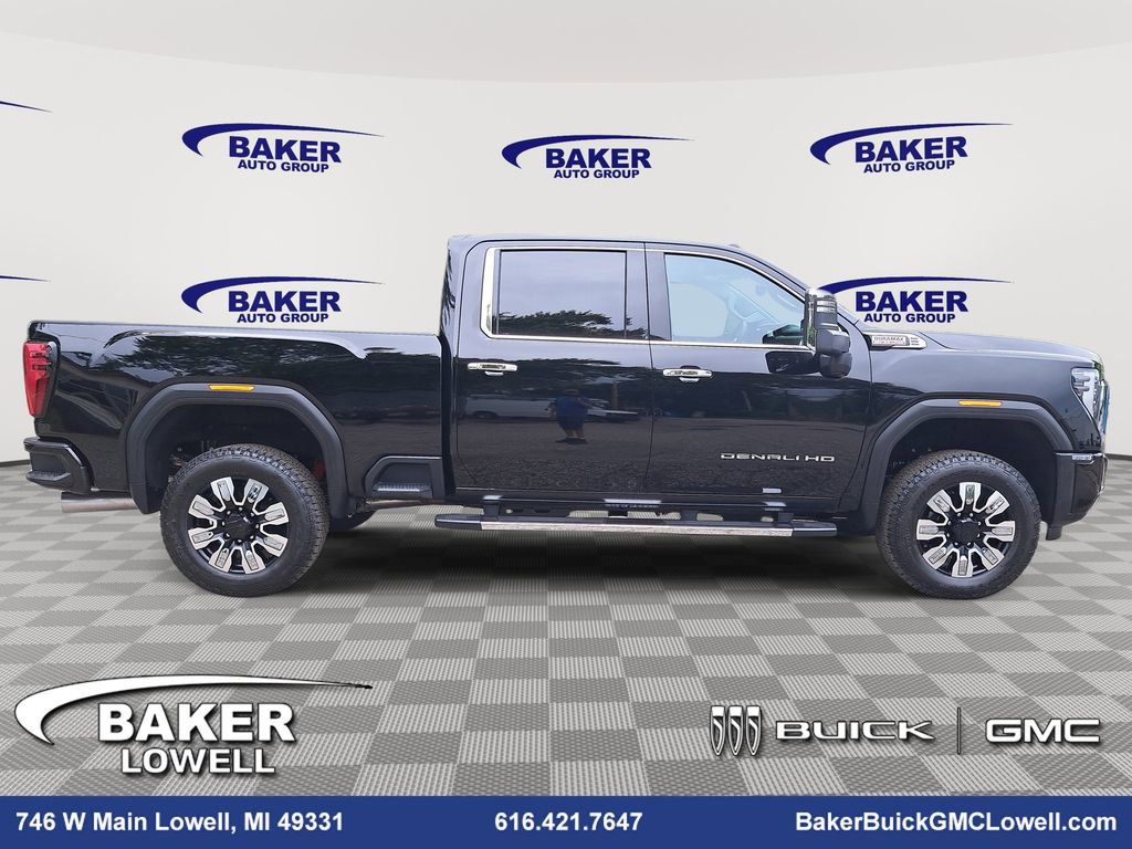 2025 Gmc Sierra 3500 HD Denali photo 4