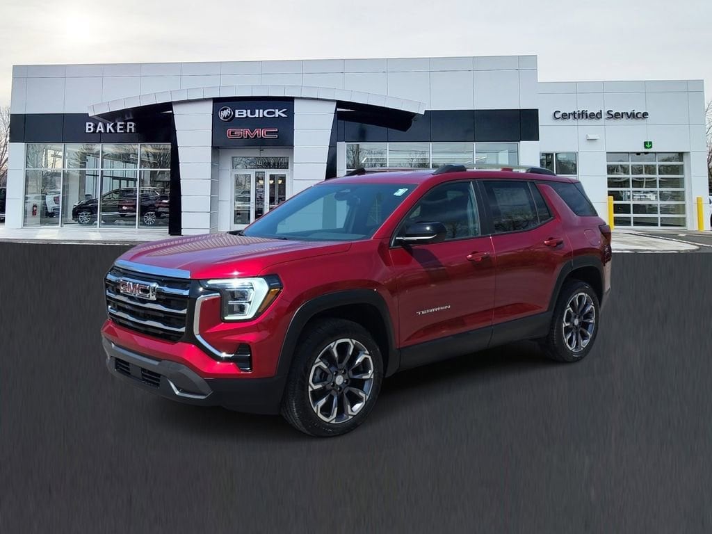 2026 GMC Terrain Elevation AWD's photo