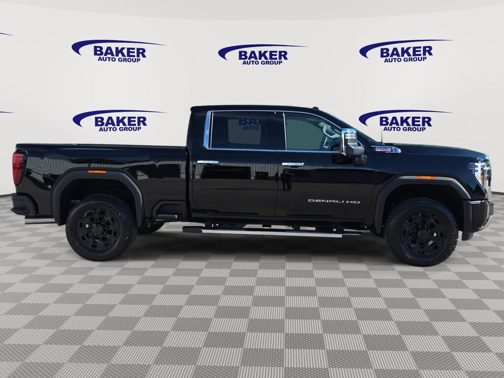 New 2026 GMC Sierra 2500 HD Denali Truck