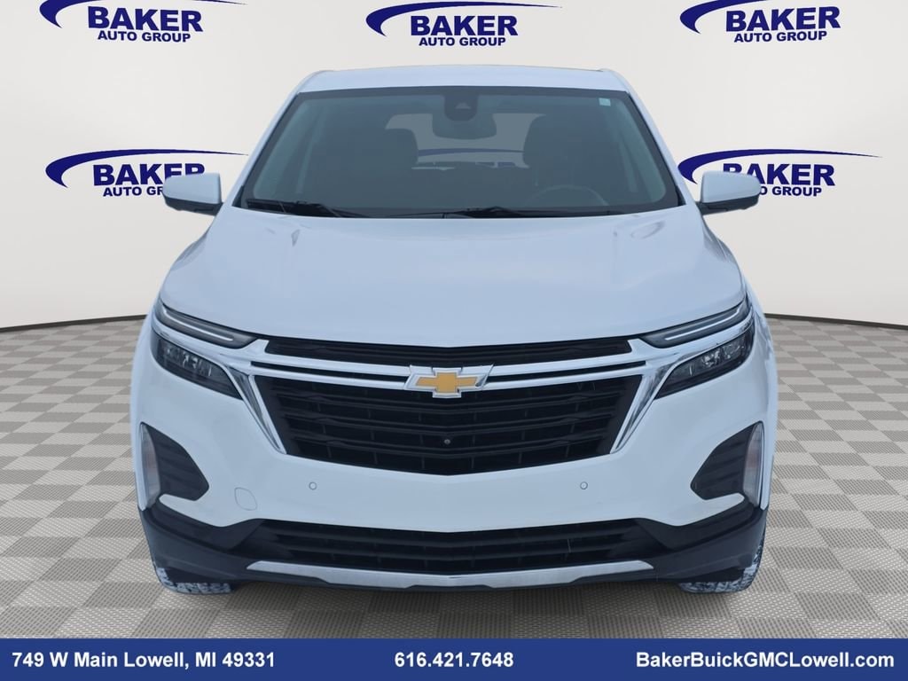 Used 2022 Chevrolet Equinox LT SUV