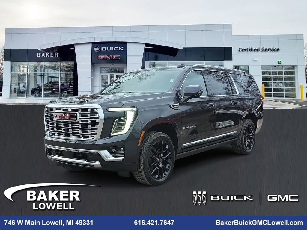 2026 GMC Yukon XL Denali's photo