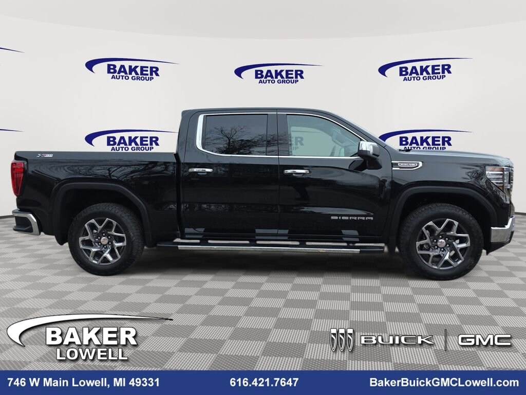 New 2026 GMC Sierra 1500 SLT Truck