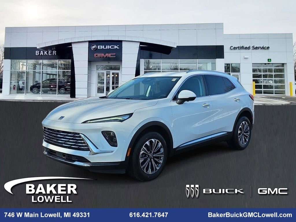 New 2026 Buick Envision Preferred SUV