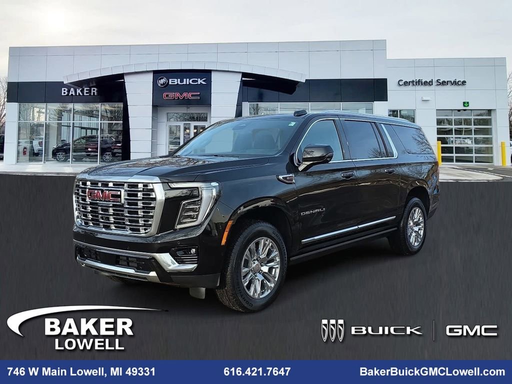 2026 GMC Yukon XL Denali's photo